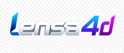 Logo lensa4d